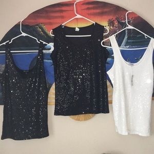 3 tanks tops for $15
